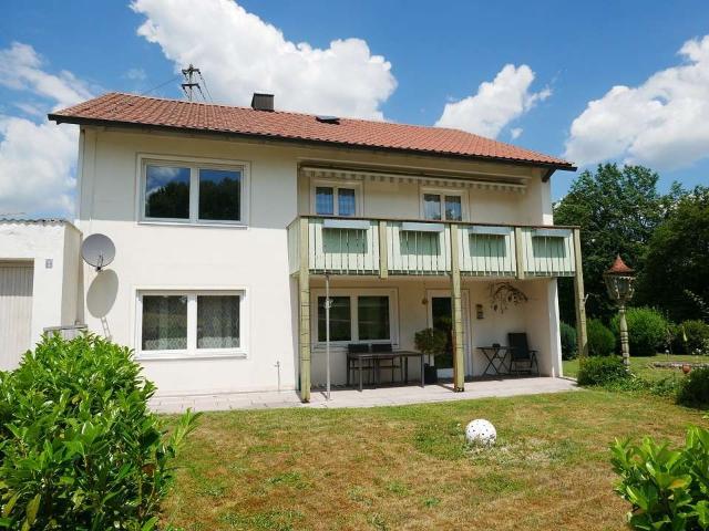 Haus kaufen in Hilgertshausen-Tandern, Bayern