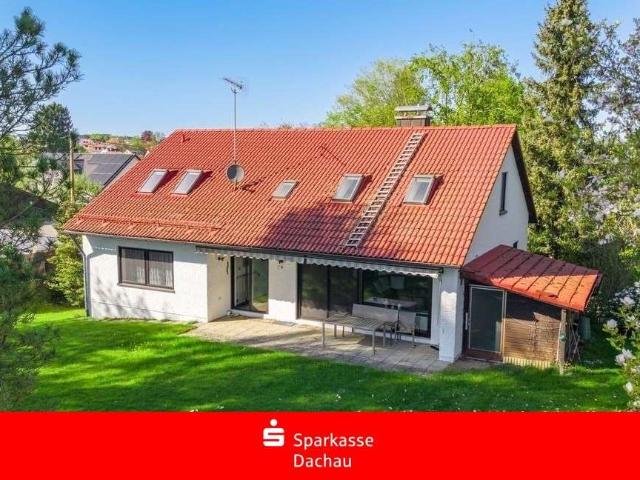 Haus kaufen in Hilgertshausen-Tandern, Bayern