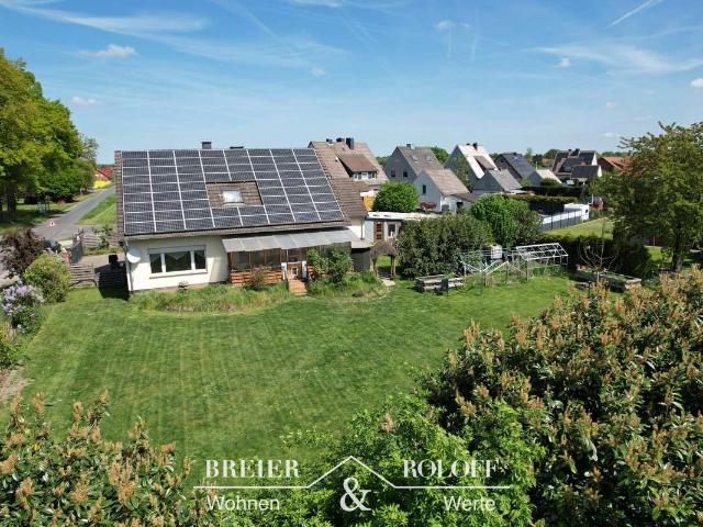 Haus kaufen in Hille, Hille