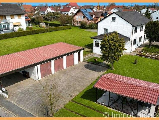 Haus kaufen in Marquardsholz, Hilpoltstein