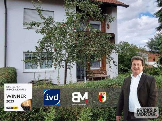 Haus kaufen in Hiltenfingen, Bayern