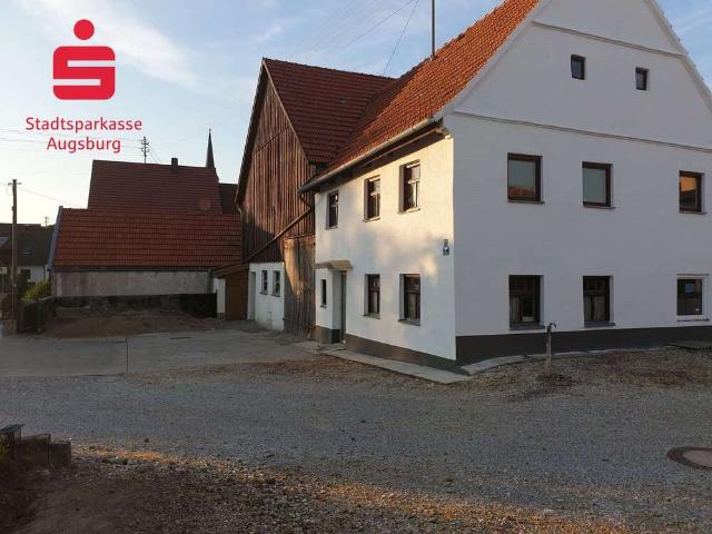 Haus kaufen in Hiltenfingen, Bayern