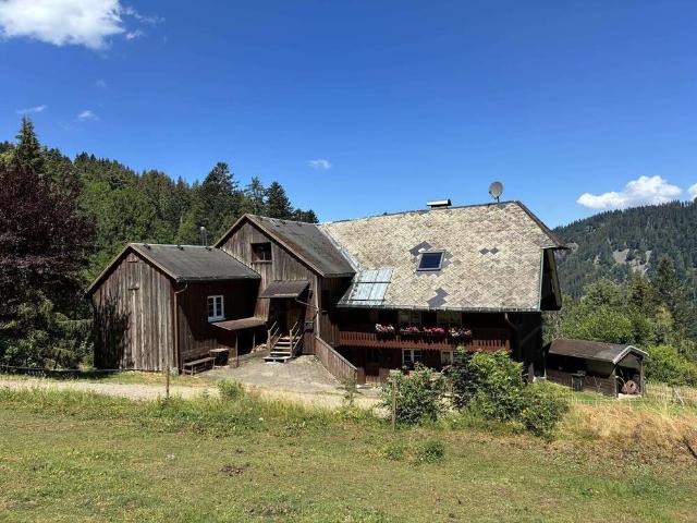 Haus kaufen in Hinterzarten, Landkreis Breisgau-Hochschwarzwald