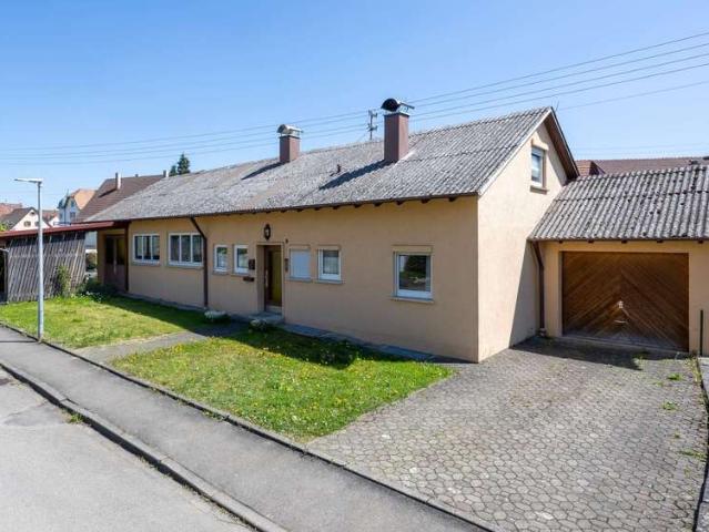 Haus kaufen in Hirrlingen, Baden-Württemberg