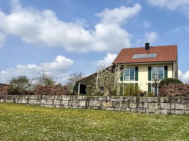 Haus kaufen in Sassanfahrt, Hirschaid