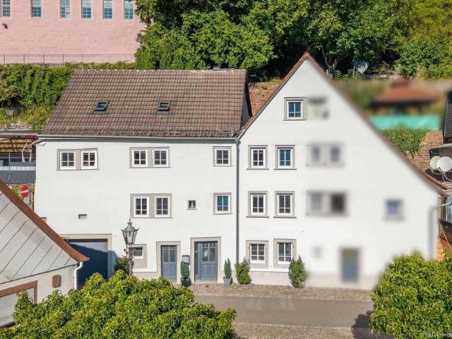 Haus kaufen in Hirschhorn, Hessen