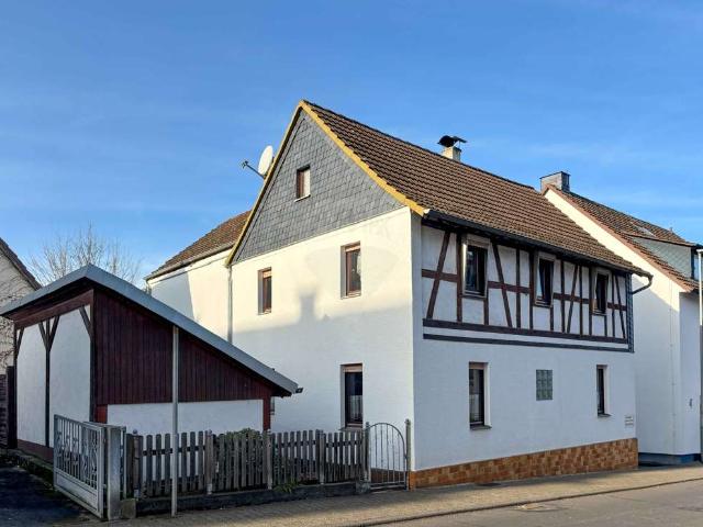 Haus kaufen in Hirzenhain, Hessen