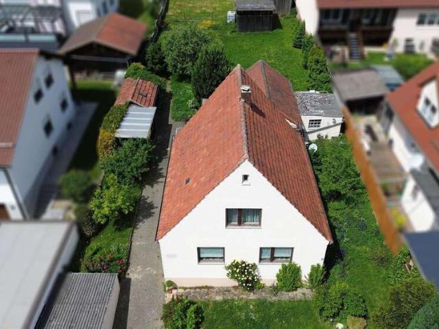 Haus kaufen in Oberzell, Hitzhofen