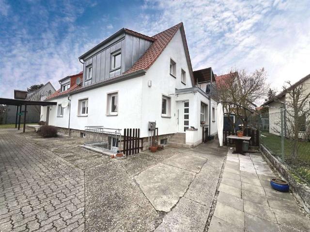 Haus kaufen in Höchberg, Bayern