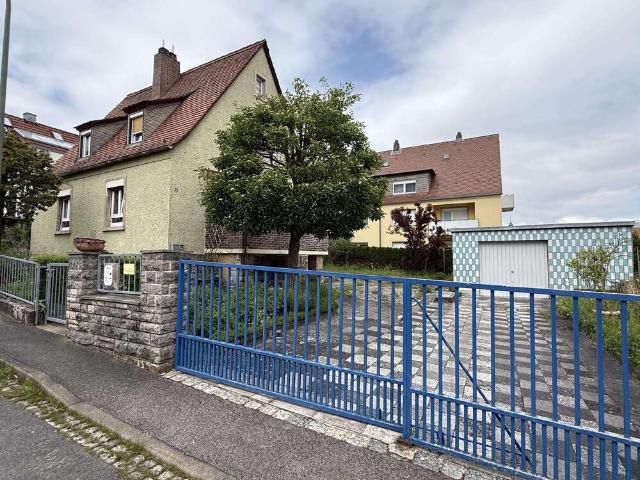 Haus kaufen in Höchberg, Bayern