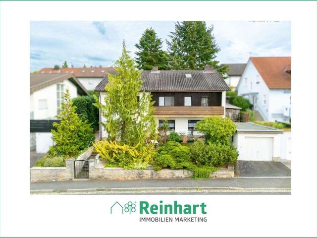 Haus kaufen in Höchberg, Bayern