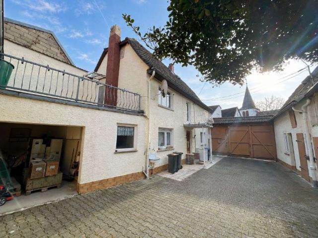 Haus kaufen in Massenheim, Main-Taunus-Kreis
