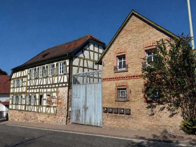 Haus kaufen in Massenheim, Main-Taunus-Kreis