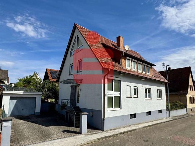 Haus kaufen in Hochspeyer, Rheinland-Pfalz