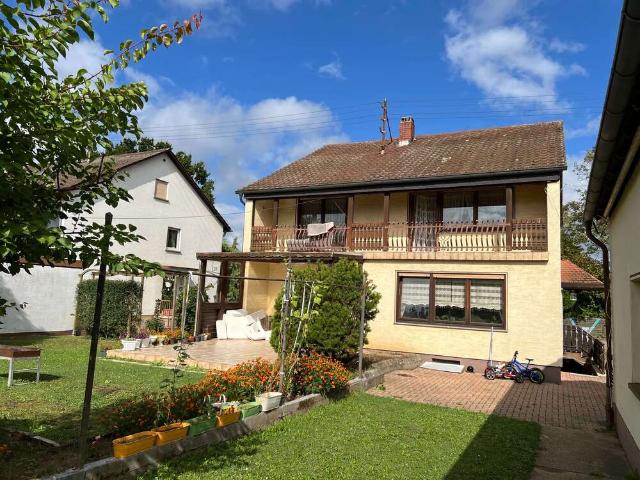Haus kaufen in Hochstadt, Rheinland-Pfalz