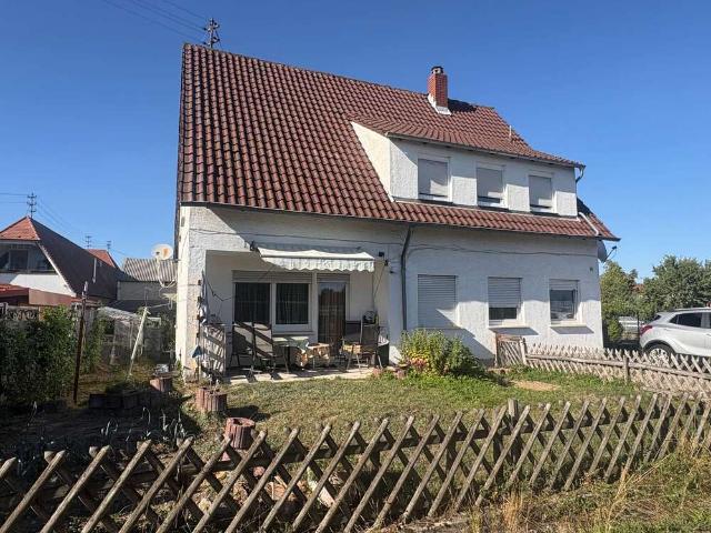 Haus kaufen in Hochstadt (Pfalz), Landkreis Südliche Weinstraße