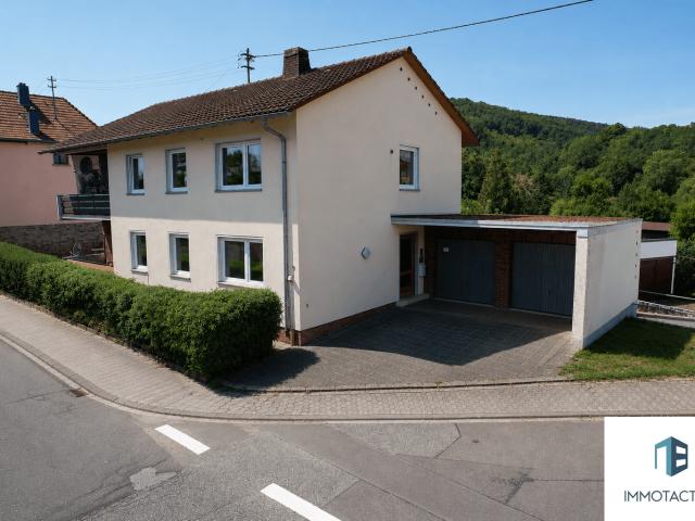 Haus kaufen in Hochstätten, Landkreis Bad Kreuznach