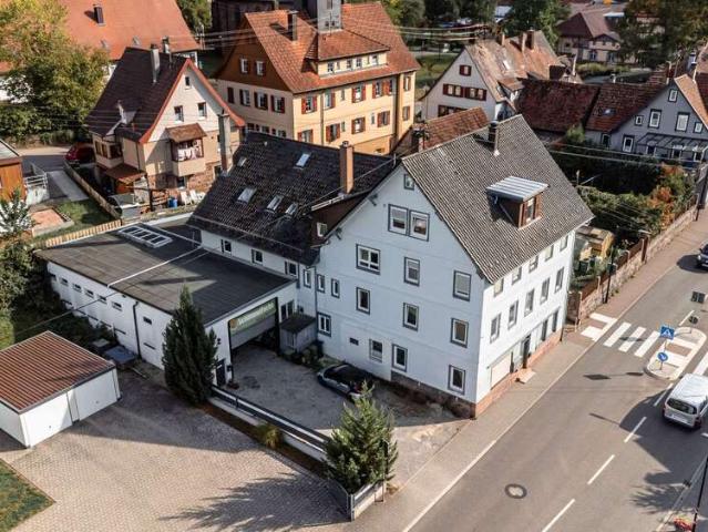 Haus kaufen in Höfen an der Enz, Landkreis Calw