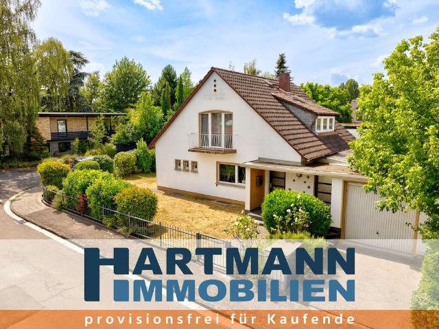 Haus kaufen in Marxheim, Main-Taunus-Kreis