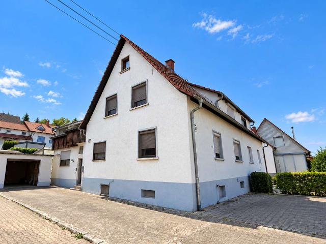 Haus kaufen in Niederschopfheim, Hohberg