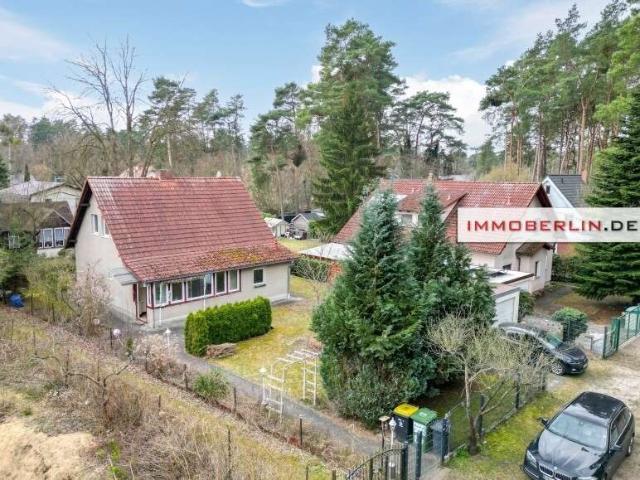 Haus kaufen in Hohen Neuendorf