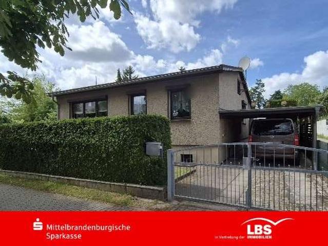 Haus kaufen in Hohen Neuendorf