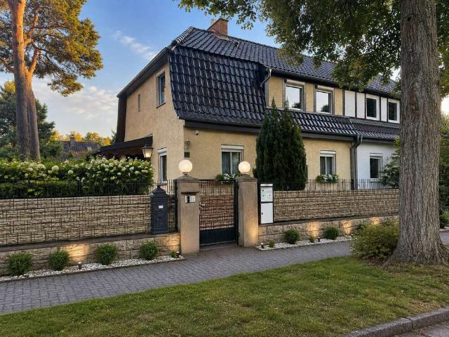 Haus kaufen in Hohen Neuendorf