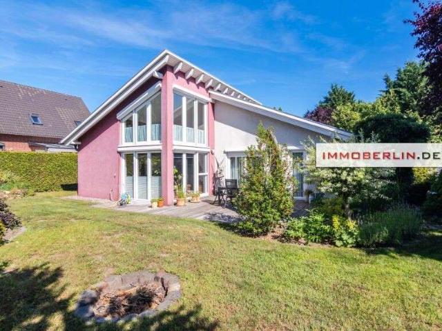 Haus kaufen in Hohen Neuendorf