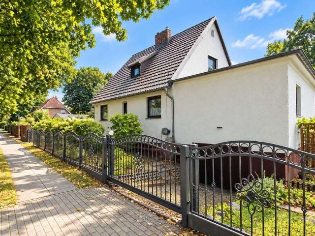 Haus kaufen in Hohen Neuendorf