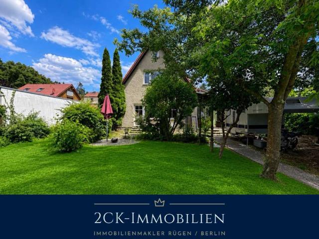 Haus kaufen in Hohen Neuendorf