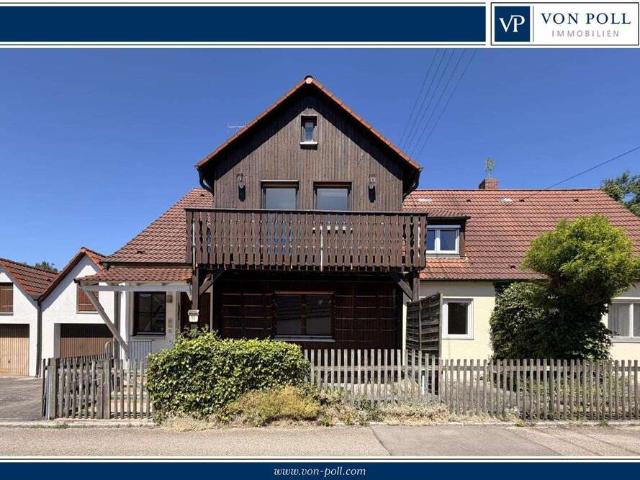 Haus kaufen in Hohenaltheim, Bayern