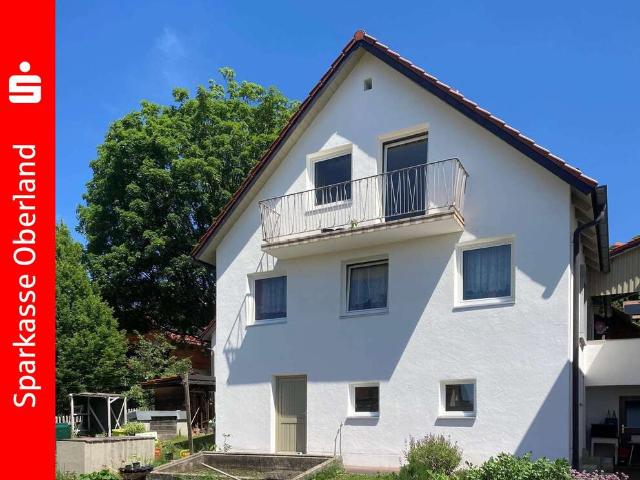Haus kaufen in Hohenpeißenberg, Bayern