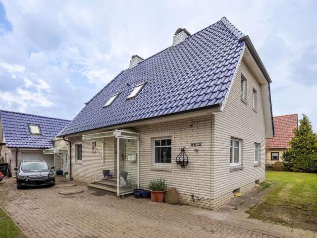 Haus kaufen in Loxstedt