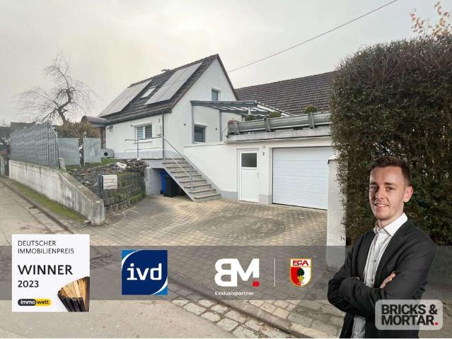 Haus kaufen in Holzheim, Bayern