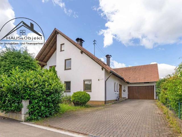 Haus kaufen in Holzheim, Bayern