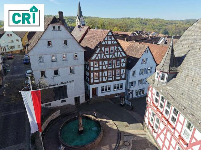 Haus kaufen in Homberg, Hessen