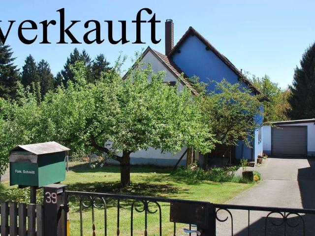 Haus kaufen in Homburg