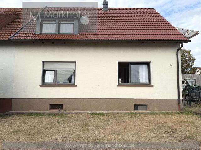 Haus kaufen in Homburg