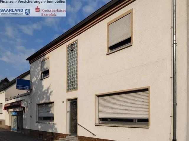 Haus kaufen in Homburg