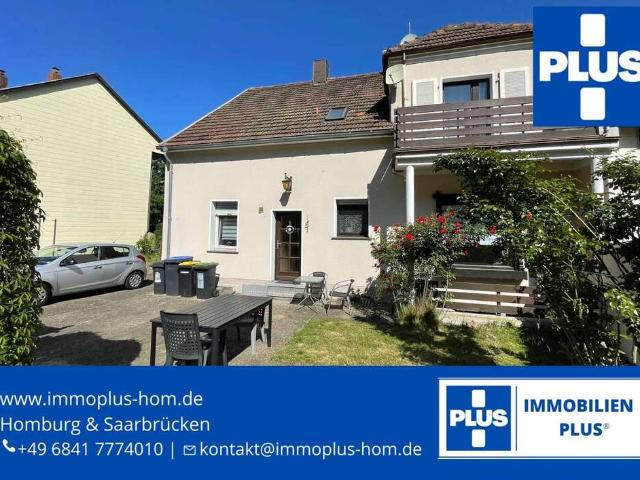 Haus kaufen in Homburg