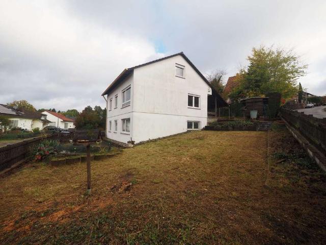 Haus kaufen in Homburg