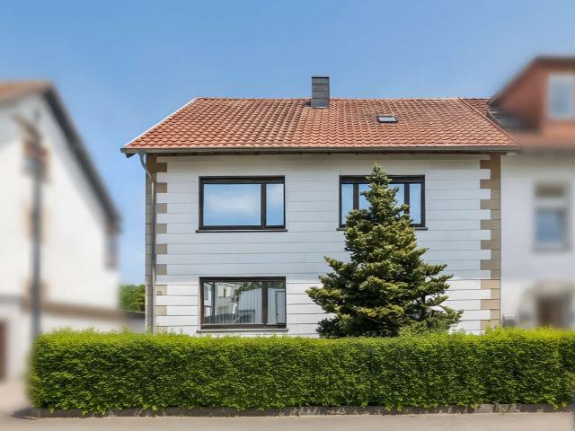 Haus kaufen in Homburg