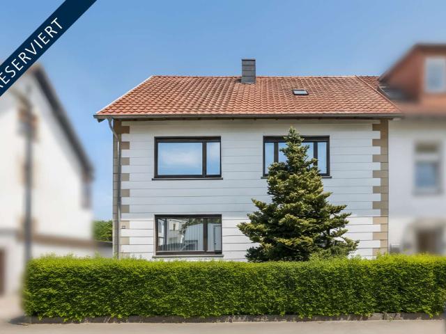 Haus kaufen in Homburg