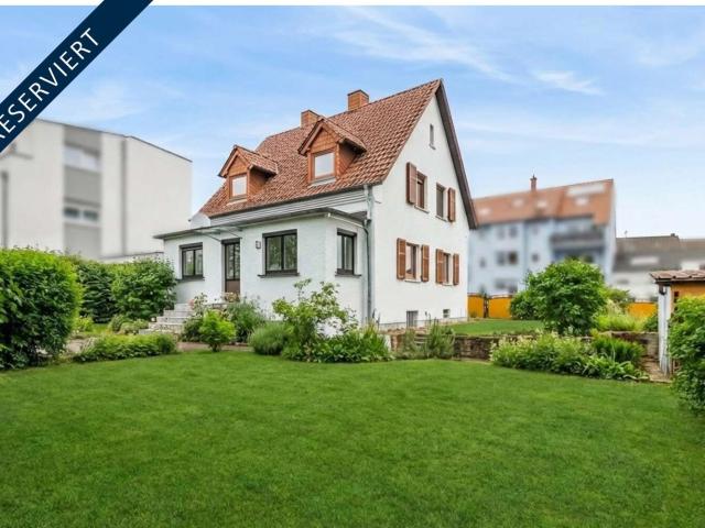 Haus kaufen in Homburg