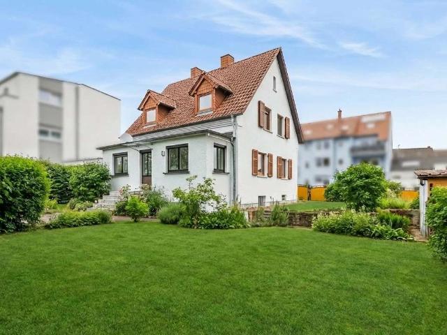 Haus kaufen in Homburg