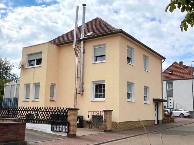 Haus kaufen in Homburg