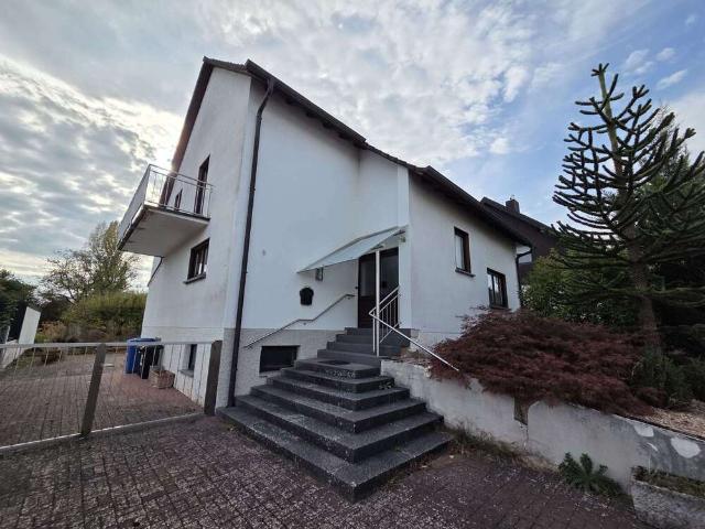 Haus kaufen in Homburg