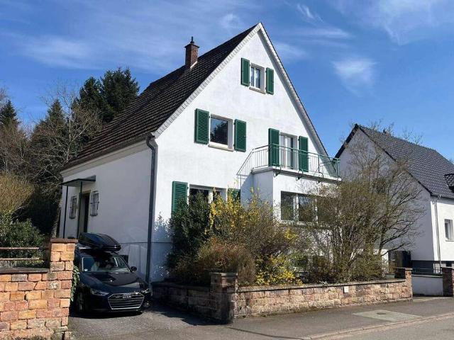 Haus kaufen in Homburg