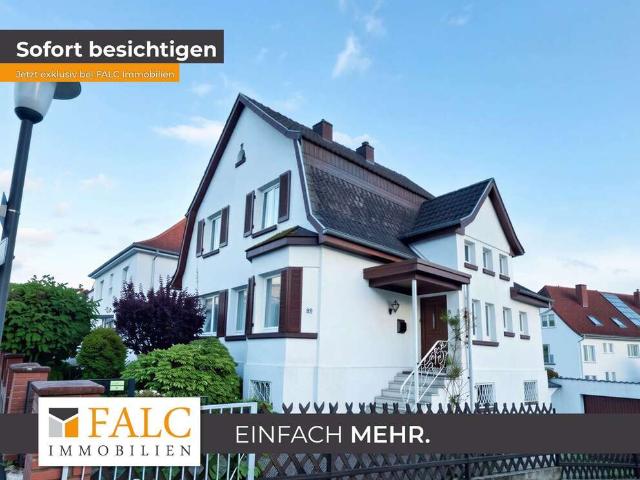Haus kaufen in Homburg