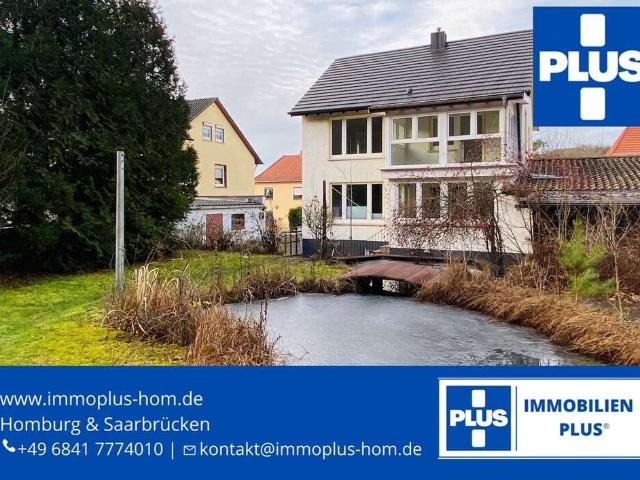 Haus kaufen in Homburg